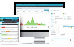 AuditComply screenshot 1