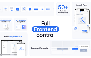 AppStruct screenshot 1