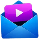 Email Video icon