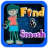Find and Smash icon