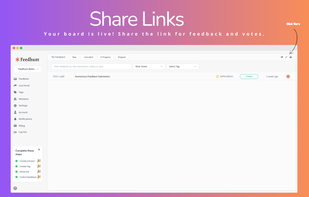 Feedhunt screenshot 2