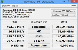 IsMyHdOK screenshot 1