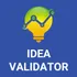 Startup Idea Validator Tool icon