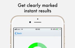 Vegan Scanner - Is it Vegan? screenshot 1