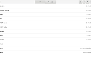 Endeavour screenshot 2