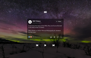 Facebook 360 screenshot 2