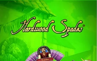 Hardwood Spades screenshot 1