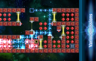 Orbox B: Rebirth screenshot 1