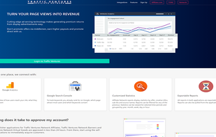 Traffic Ventures screenshot 1