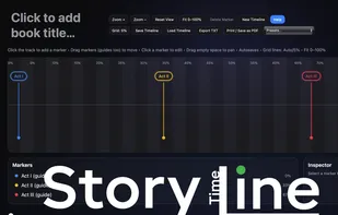Story(Time)Line screenshot 1