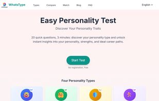 WhatsType screenshot 1