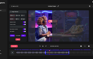 Imaginario AI screenshot 1