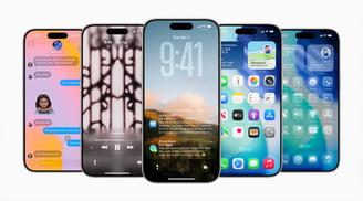 Apple unveils version 26 across its OS lineup with new design language & several features image