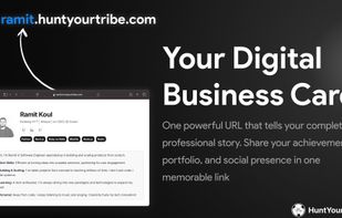 HuntYourTribe screenshot 3