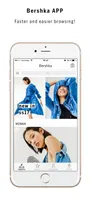 Bershka screenshot 1