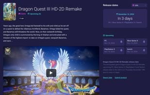Releases.com screenshot 1