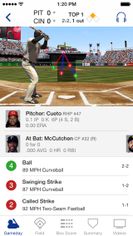 MLB.com At Bat screenshot 1