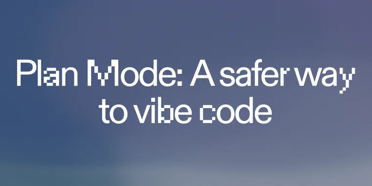 Replit launches Plan Mode for AI-assisted planning without code changes image