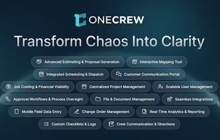 OneCrew screenshot 1