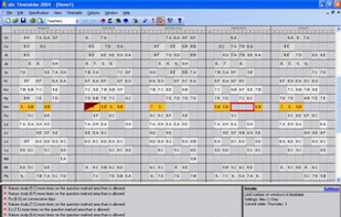 aSc TimeTables screenshot 2