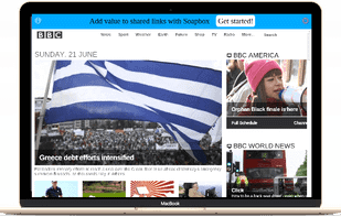 AlexSci Soapbox screenshot 1