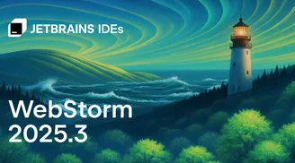 WebStorm 2025.3 brings updates to type engine, monorepo, AI assistants & remote debugging image