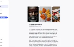 Journiv screenshot 1