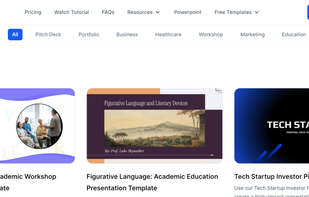 SlidesAI screenshot 1
