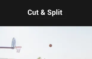 YouCut screenshot 1