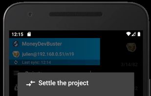 MoneyBuster screenshot 3
