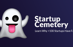 Startup Cemetery screenshot 1