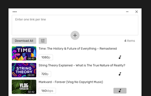 Downline screenshot 1