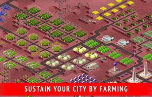 SpaceCity screenshot 2