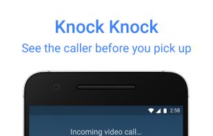Google Duo screenshot 1