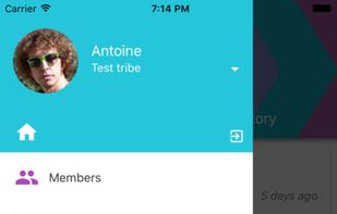 Tribeez screenshot 2