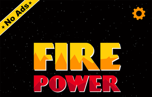 Fire The Power - Block Shooting Game screenshot 1