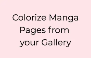 Manga Colorizer screenshot 3