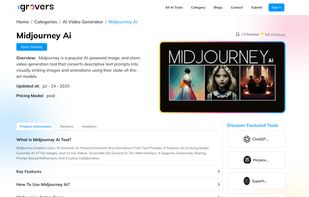 Grovers AI screenshot 2