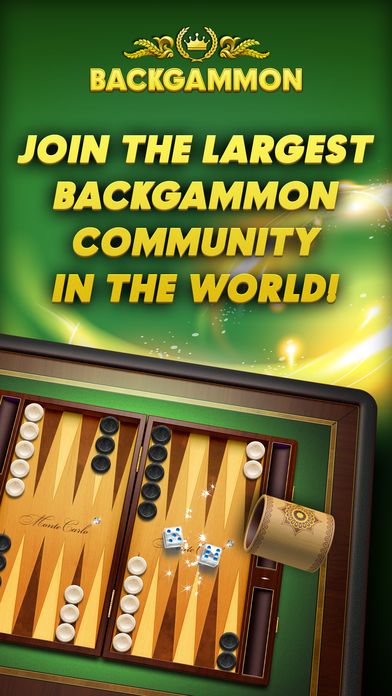 Download & Play Backgammon Live - Online Games on PC & Mac