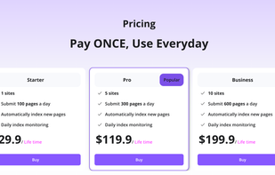 IndexBlaze screenshot 2