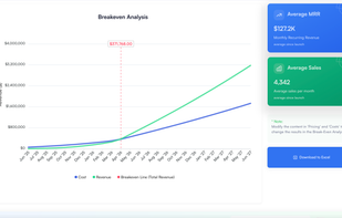 IdeaFloat screenshot 1