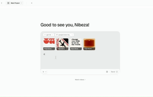 Tell Agents to post anything anywhere