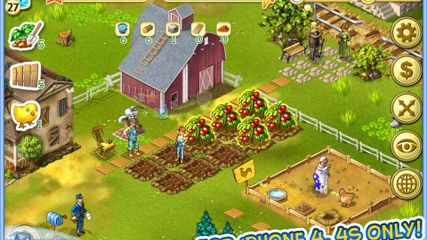 Farm Up screenshot 1