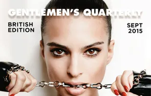 GQ Magazine screenshot 1