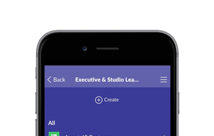 Support for iOS and Android.