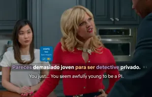 Language Learning with Netflix screenshot 3