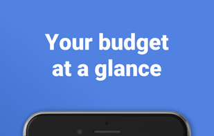 Expense &amp; Spending Tracker screenshot 1