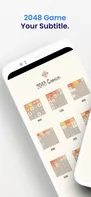 2048 Game - Arena screenshot 2