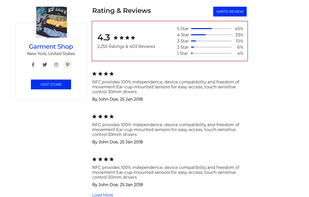 Bagisto - Laravel eCommerce screenshot 3
