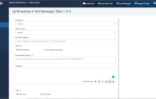 TXTImpact screenshot 1